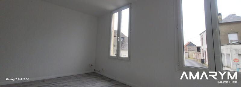 Duplex - 62 m² - 3 pièces