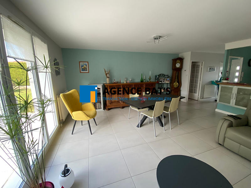 Maison - 102 m² - 4 pièces