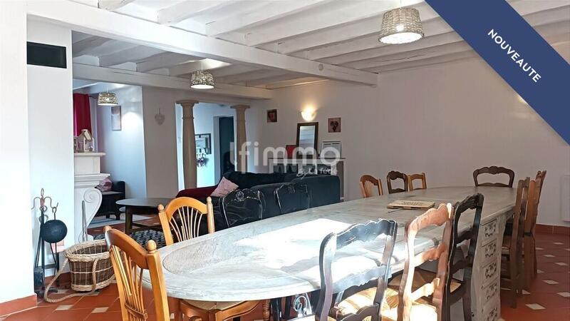 Immeuble - 378 m² - 14 pièces