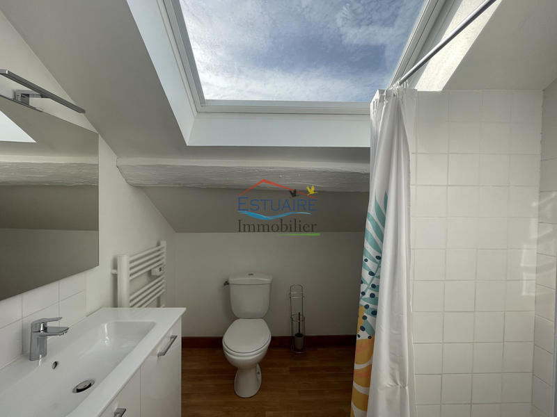 Appartement - 25 m² - 1 pièce