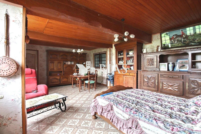 Maison ancienne - 160 m² - 5 pièces