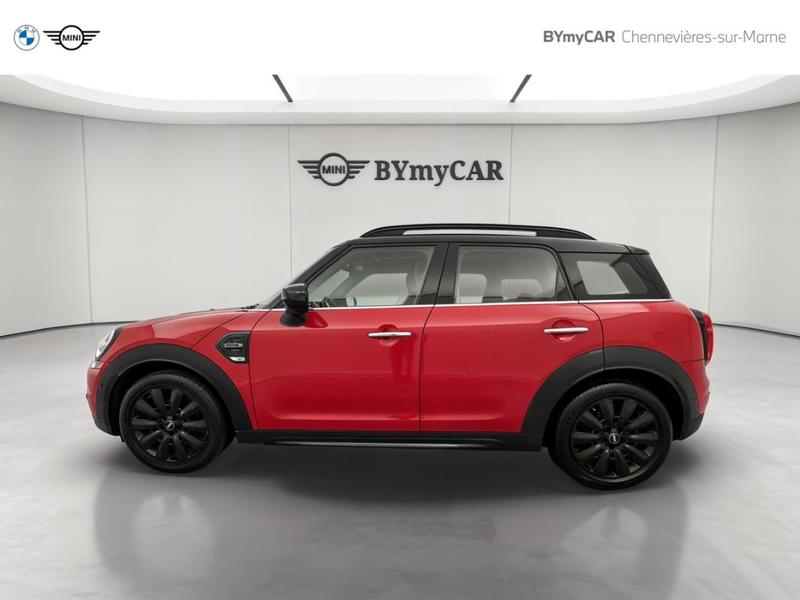 Mini Countryman F60 136 ch Bva7 Cooper Longstone