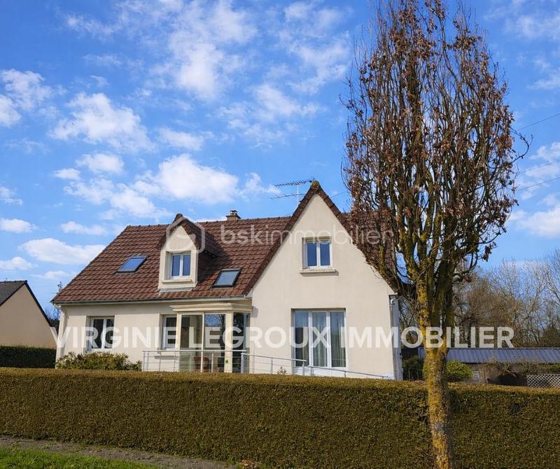 Maison - 141 m² - 7 pièces