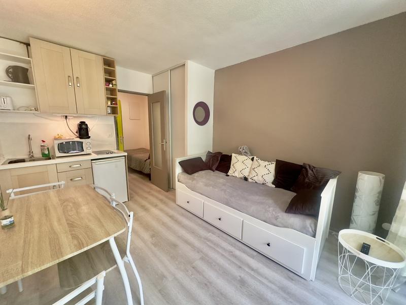 Appartement - 22 m² - 2 pièces