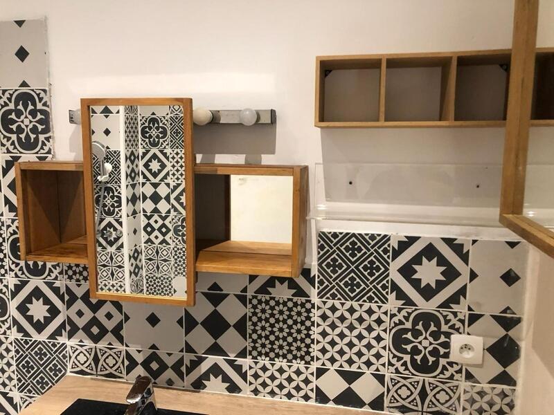 Appartement - 42 m² - 2 pièces