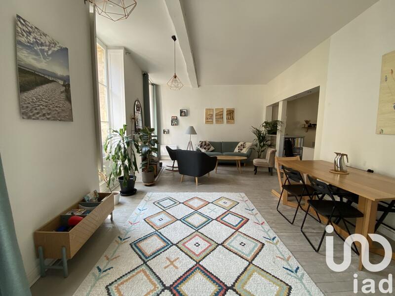 Appartement - 78 m² - 3 pièces