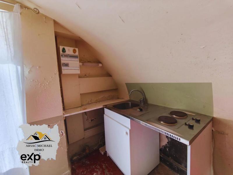 Maison de village - 60 m² - 4 pièces