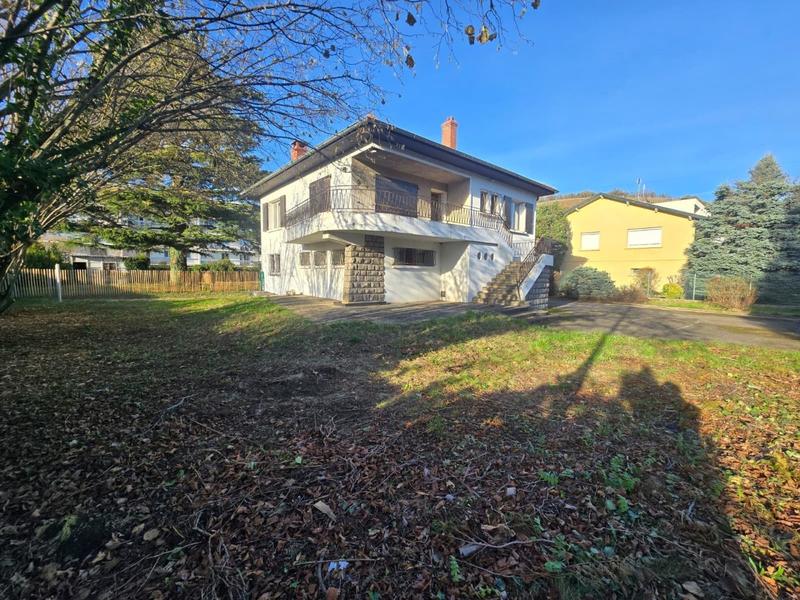 Villa - 87 m² - 4 pièces