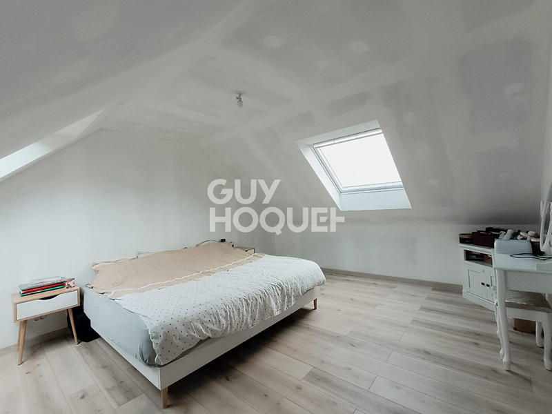 Maison - 151 m² - 8 pièces