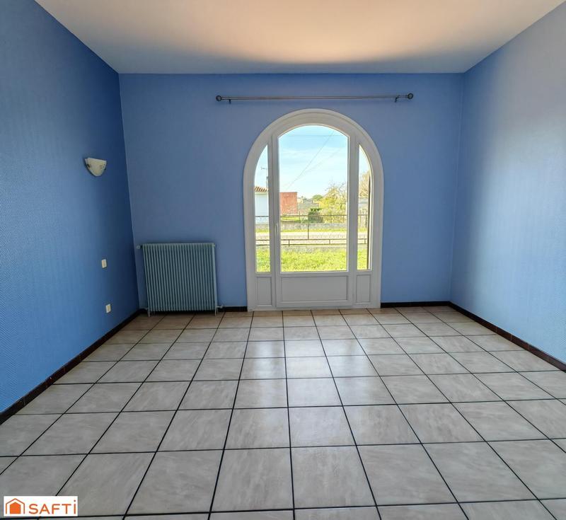 Maison - 140 m² - 6 pièces