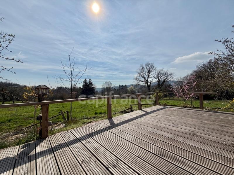 Maison - 135 m² - 7 pièces