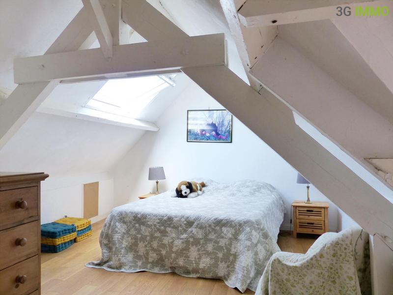 Manoir - 294 m² - 9 pièces