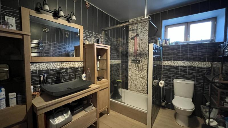 Fermette - 164 m² - 5 pièces