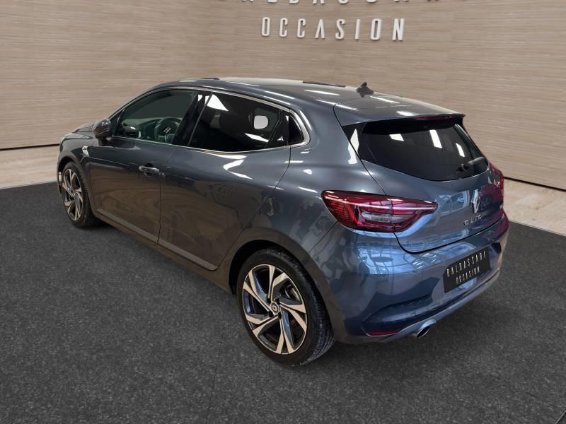 Renault Clio TCe 100 Rs Line