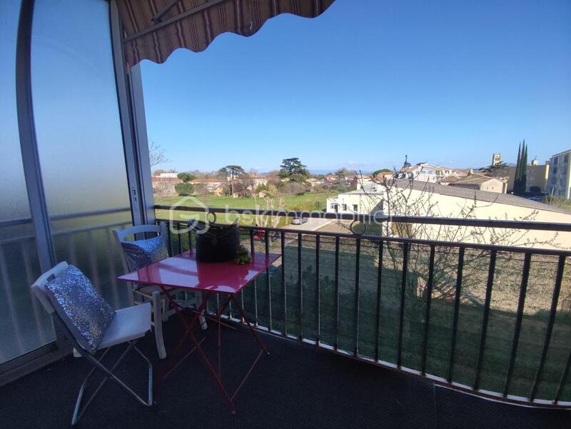 Appartement - 80 m² - 4 pièces