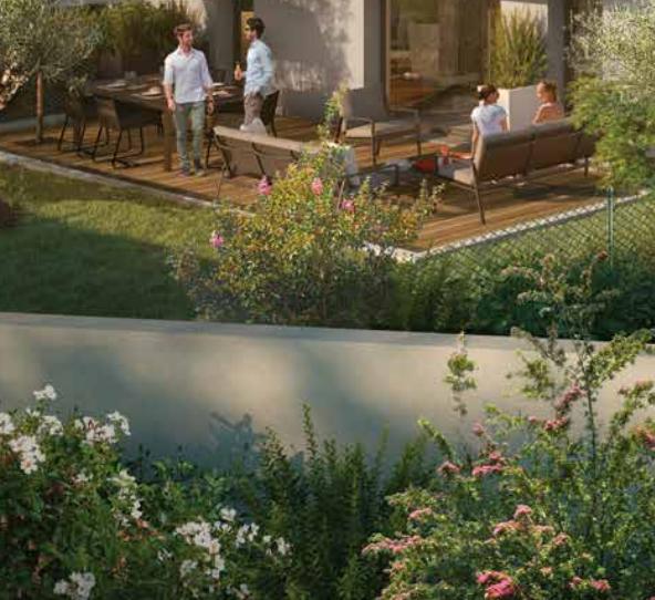 Appartement - 85 m² - 4 pièces