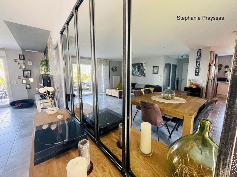 Maison - 145 m² - 6 pièces