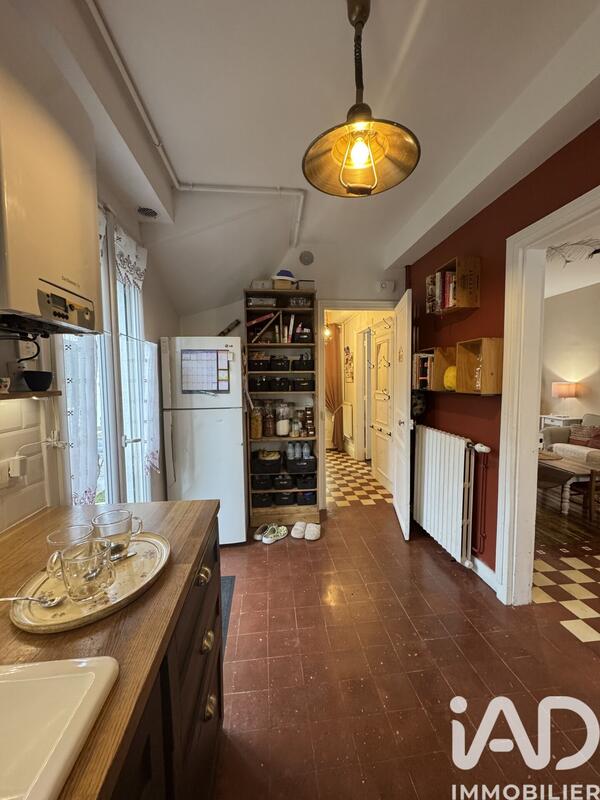 Maison - 72 m² - 3 pièces