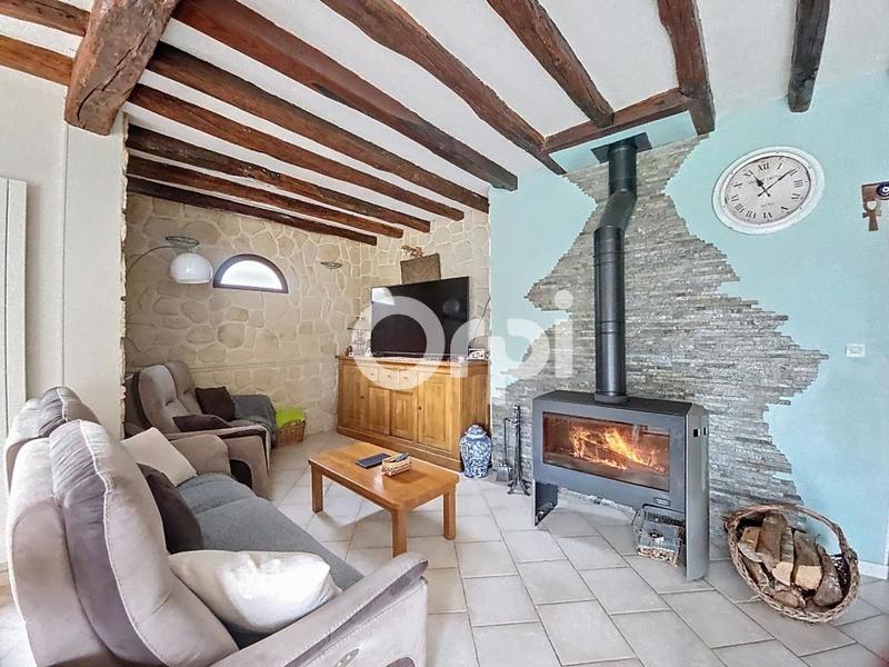 Maison - 175 m² - 8 pièces