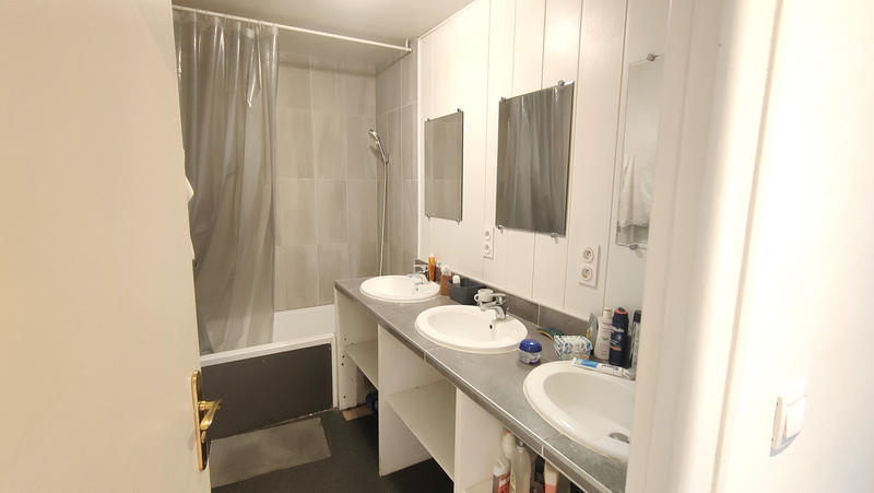 Appartement - 130 m² - 7 pièces