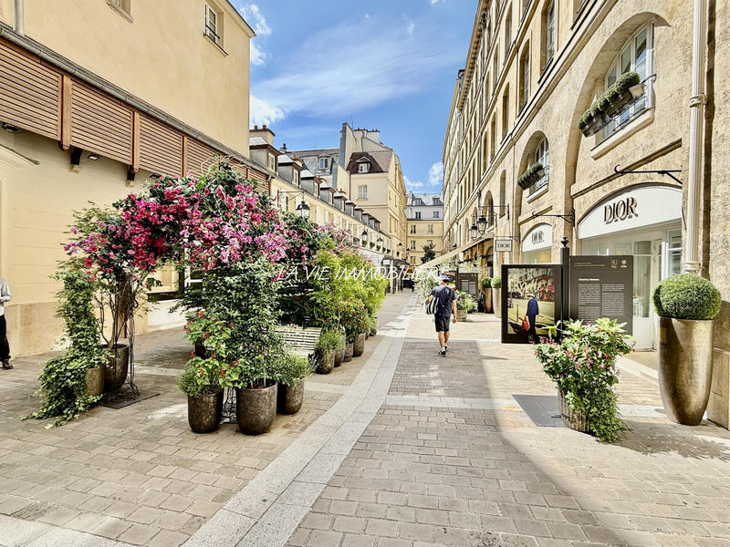 Appartement - 34 m² - 2 pièces