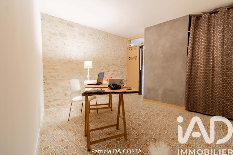 Maison de ville - 180 m² - 6 pièces