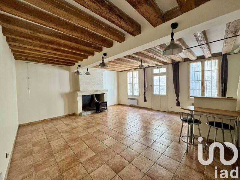 Maison de ville - 135 m² - 4 pièces