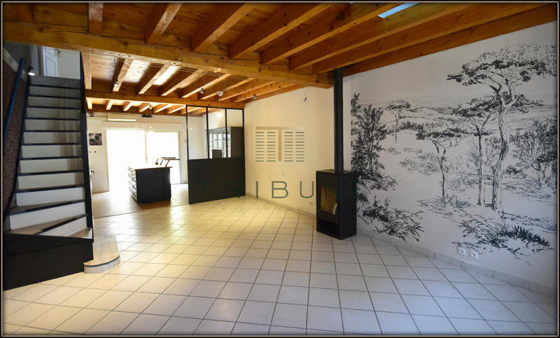 Maison - 100 m² - 4 pièces