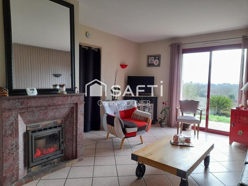 Maison - 137 m² - 5 pièces