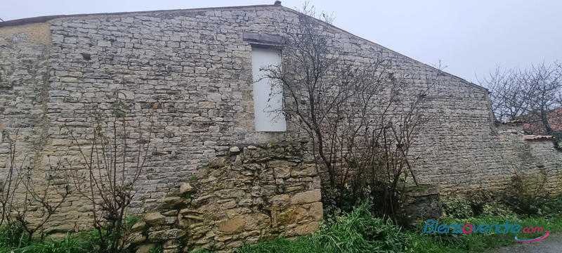 Maison ancienne - 190 m² - 5 pièces