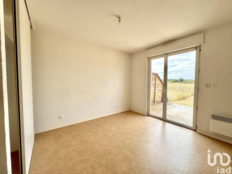 Maison - 56 m² - 3 pièces