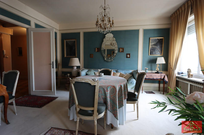 Appartement - 155 m² - 6 pièces