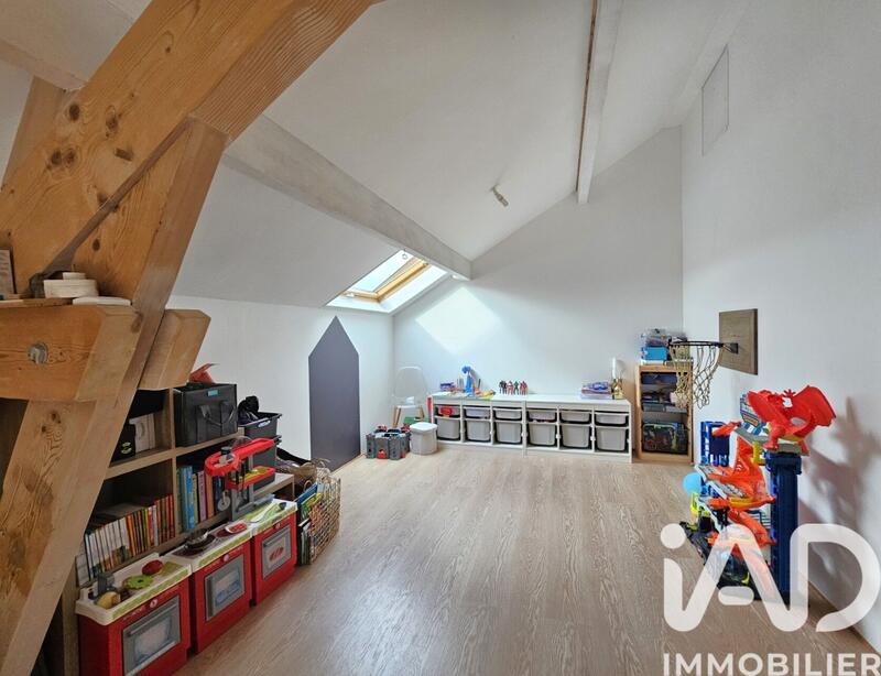 Maison - 146 m² - 5 pièces