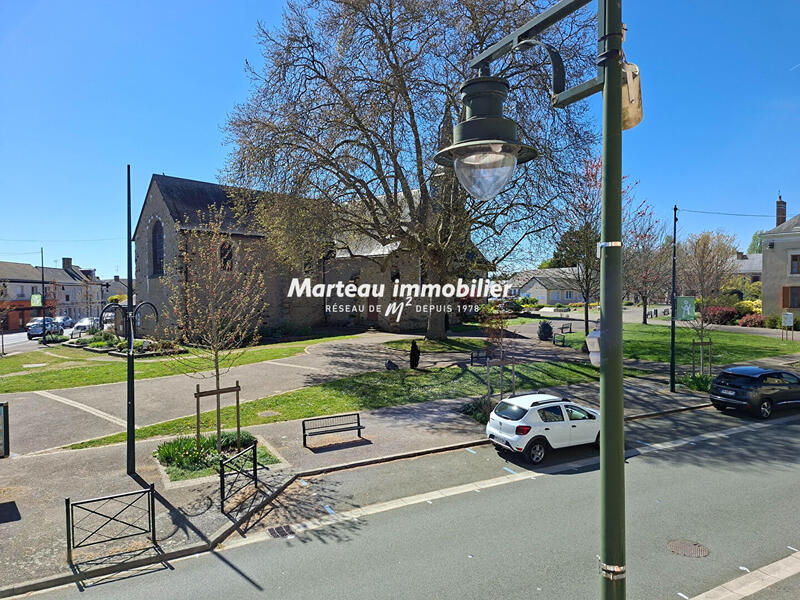 Maison - 221 m² - 9 pièces