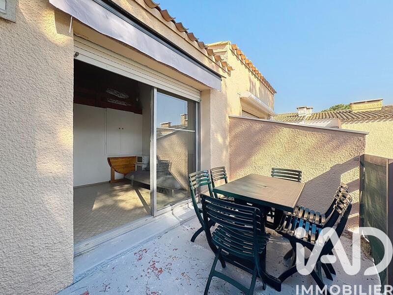 Appartement - 37 m² - 3 pièces