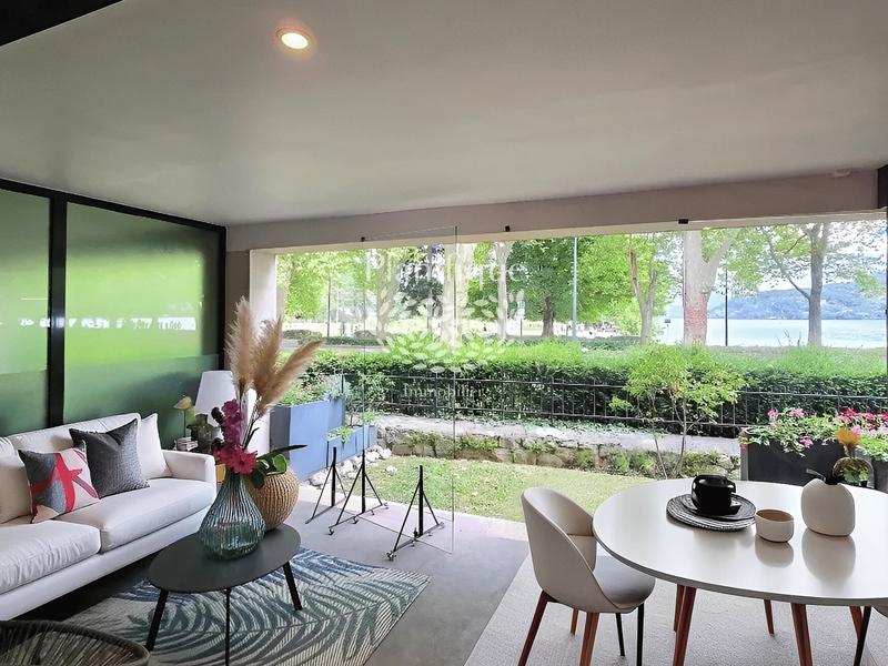 Appartement - 96 m² - 4 pièces