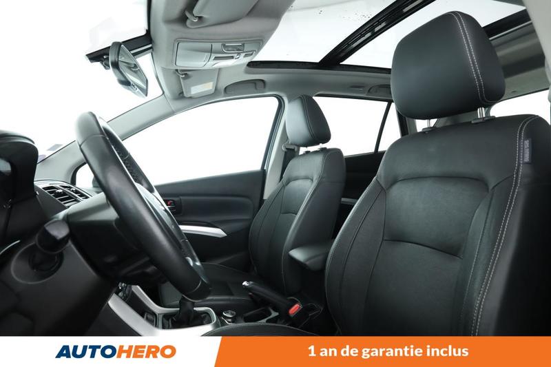 Suzuki Sx4 s-Cross 1.4 BoosterJet Hybrid Style AllGrip 129 ch