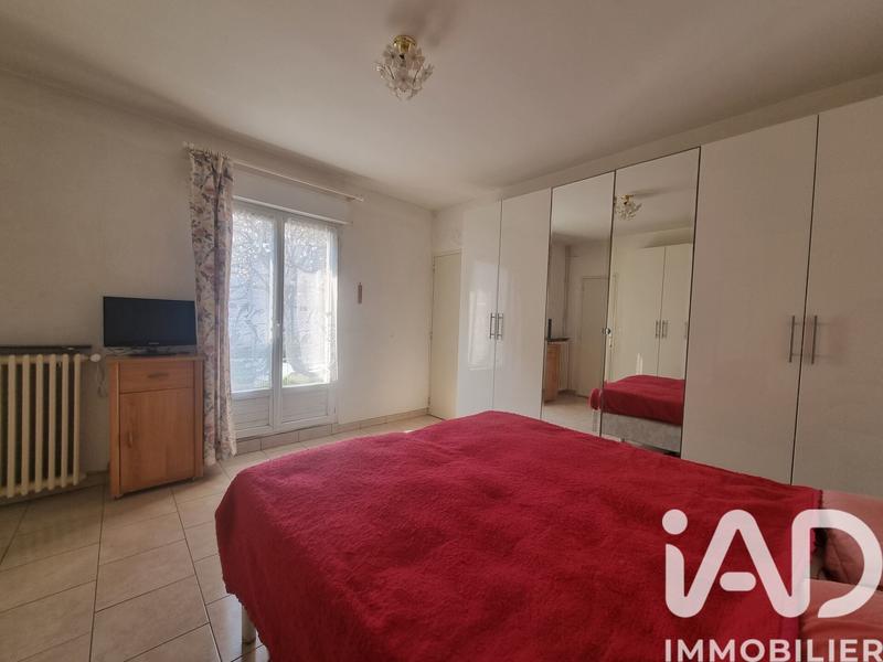 Maison - 80 m² - 3 pièces