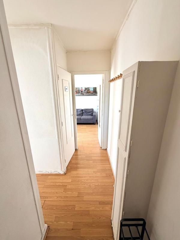 Appartement - 28 m² - 1 pièce