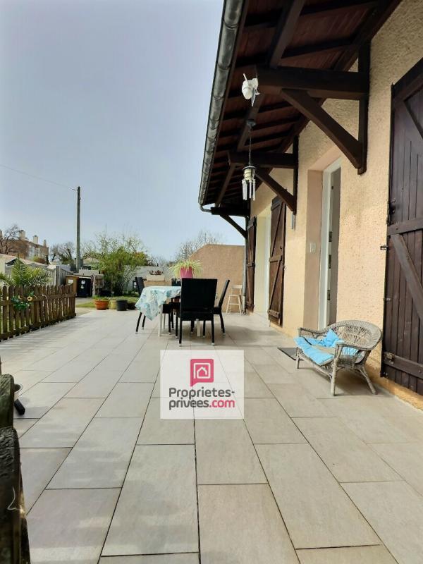 Maison - 79 m² - 5 pièces