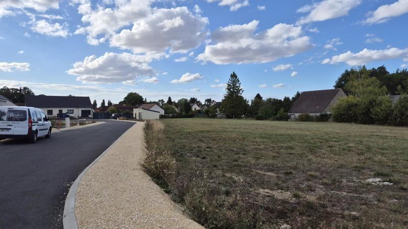 Terrain - 1 026 m²