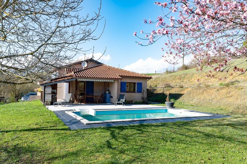 Maison - 106 m² - 5 pièces