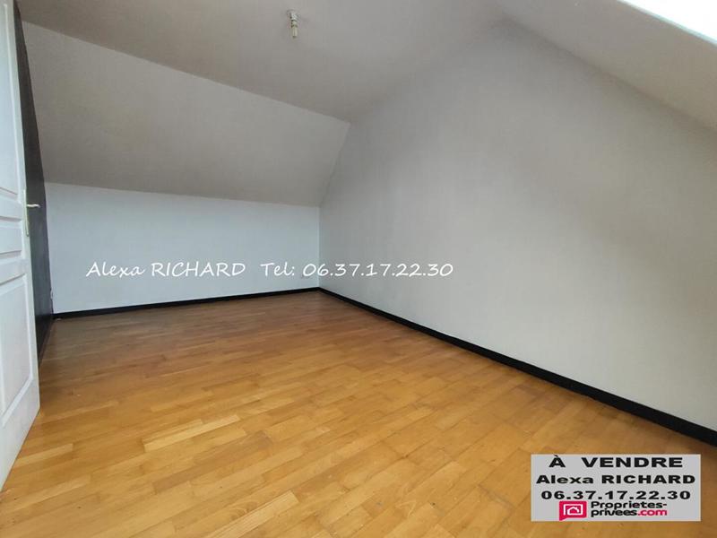 Maison - 119 m² - 6 pièces