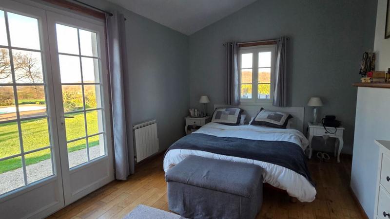 Maison - 123 m² - 6 pièces