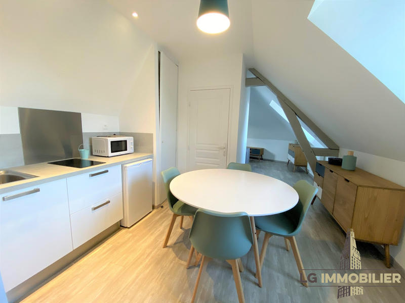 Appartement - 19 m² - 1 pièce