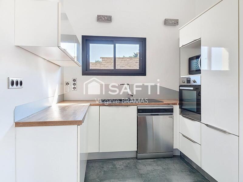 Maison - 134 m² - 5 pièces