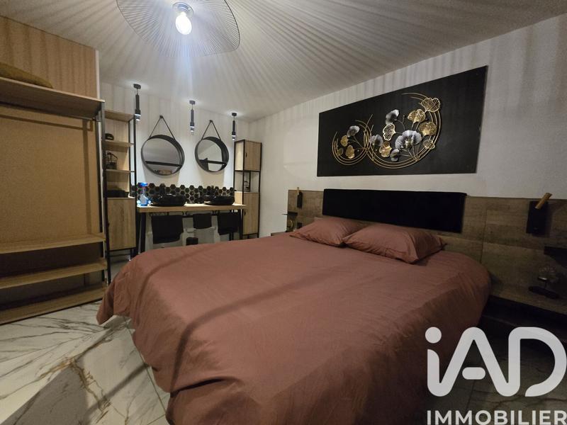 Appartement - 45 m² - 2 pièces