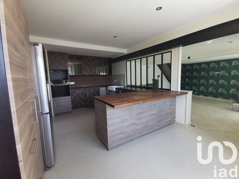 Maison de village - 144 m² - 6 pièces