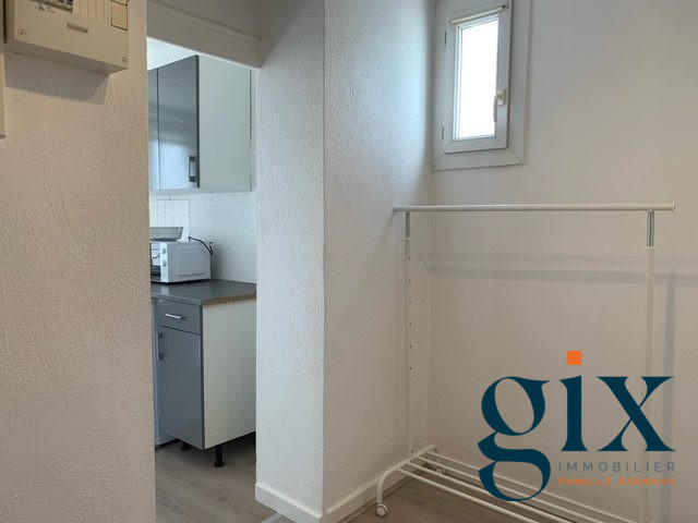 Appartement - 38 m² - 2 pièces