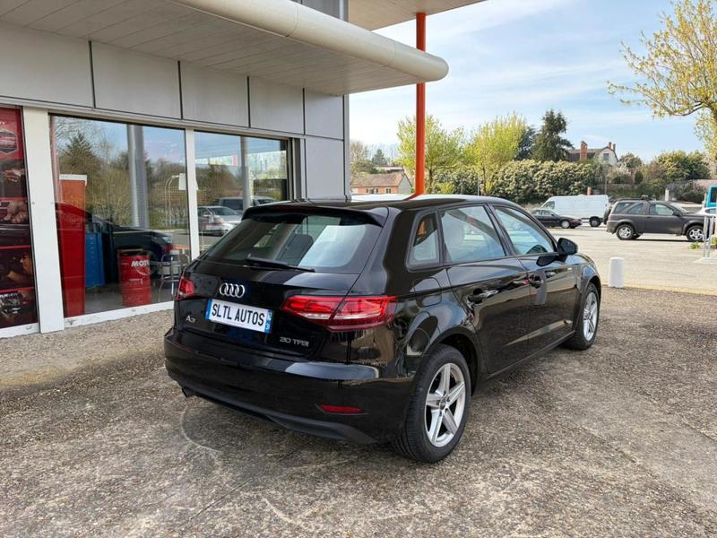 Audi A3 sportback 1.0 Tfsi 116ch – Compacte Premium 2019 - 89 000km Garantie 6 Mois